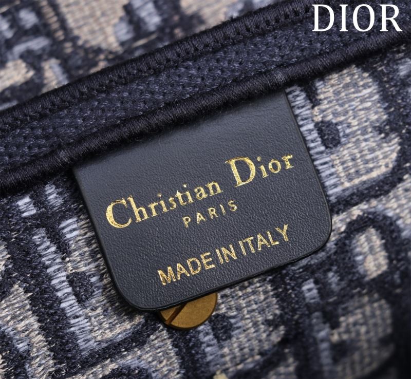 Christian Dior Saddle Bags